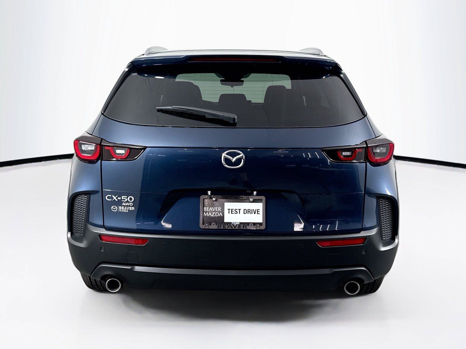 New 2026 MAZDA CX-50 AWD 2.5 S w/ Weather Package image 7