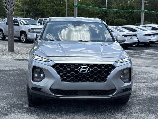 Used 2020 Hyundai Santa Fe SE FWD image 4