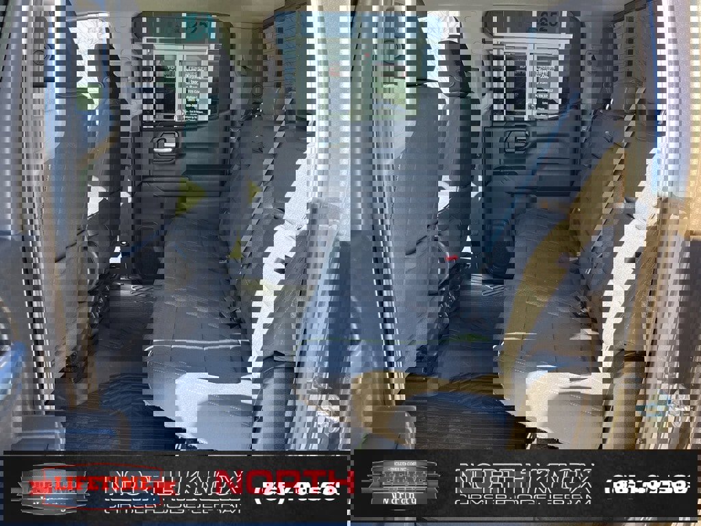 Used 2021 Chevrolet Silverado 1500 LT w/ Texas Edition Plus image 12