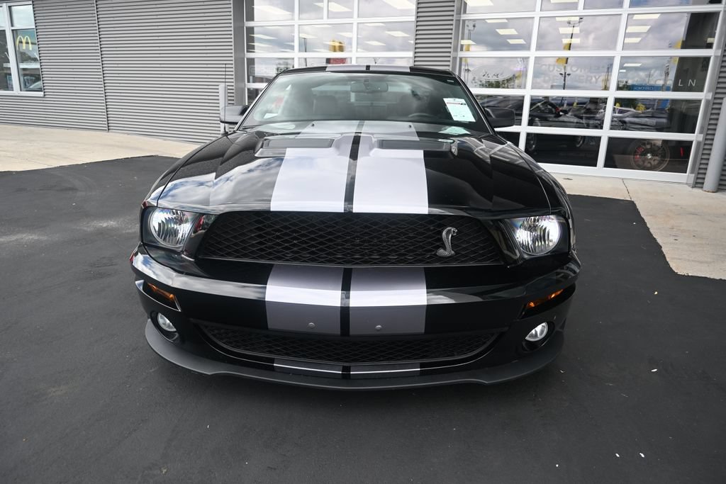Used 2007 Ford Mustang Shelby GT500 RWD image 8