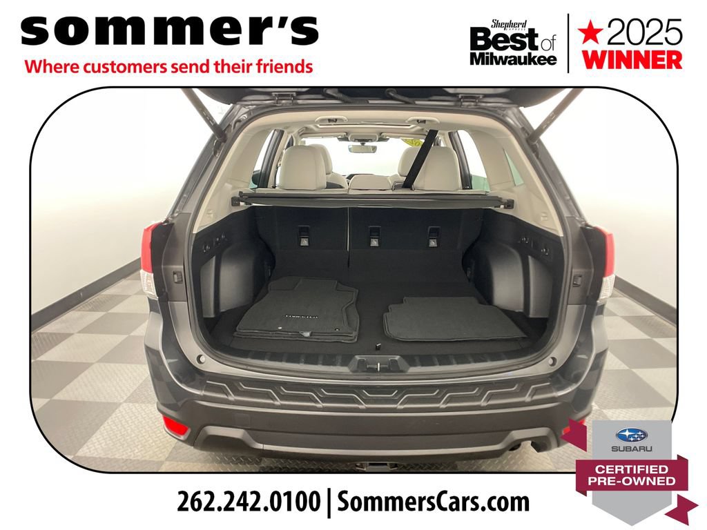 Certified 2023 Subaru Forester Premium AWD/4WD image 21