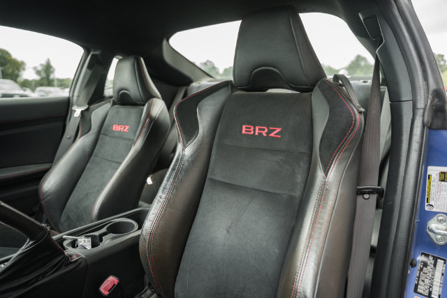 Used 2020 Subaru BRZ Limited w/ Performance Package RWD image 4