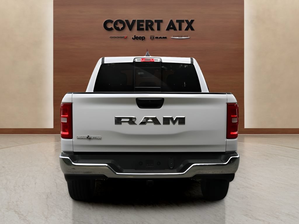 New 2026 RAM 1500 Lone Star RWD image 4