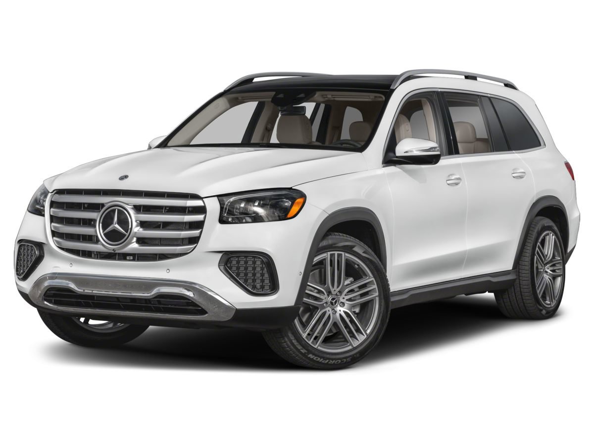 New 2026 Mercedes-Benz GLS 450 4MATIC