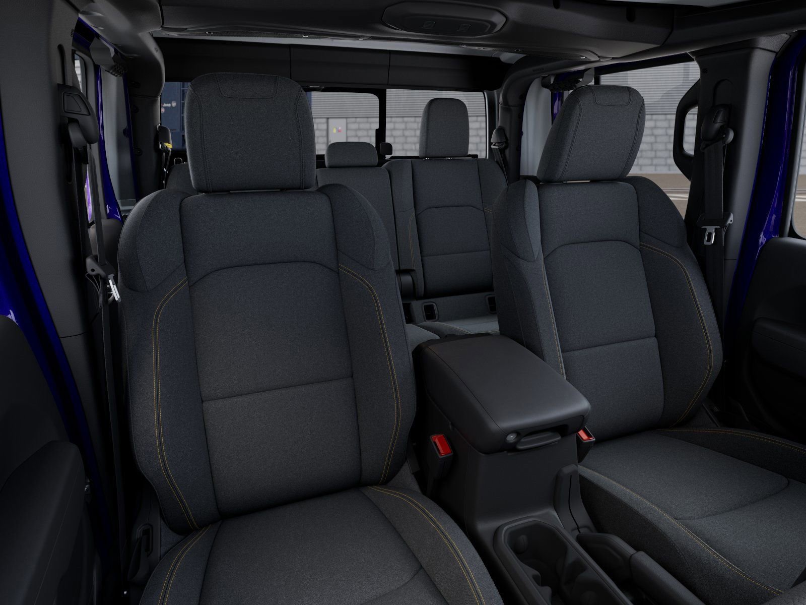 New 2026 Jeep Gladiator Willys image 24