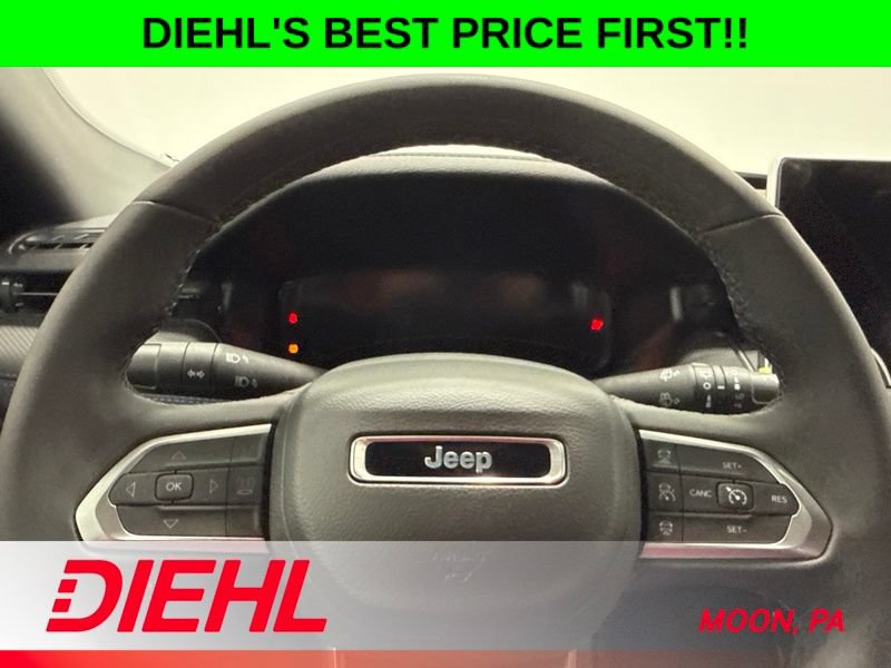 New 2026 Jeep Compass Limited AWD/4WD image 24