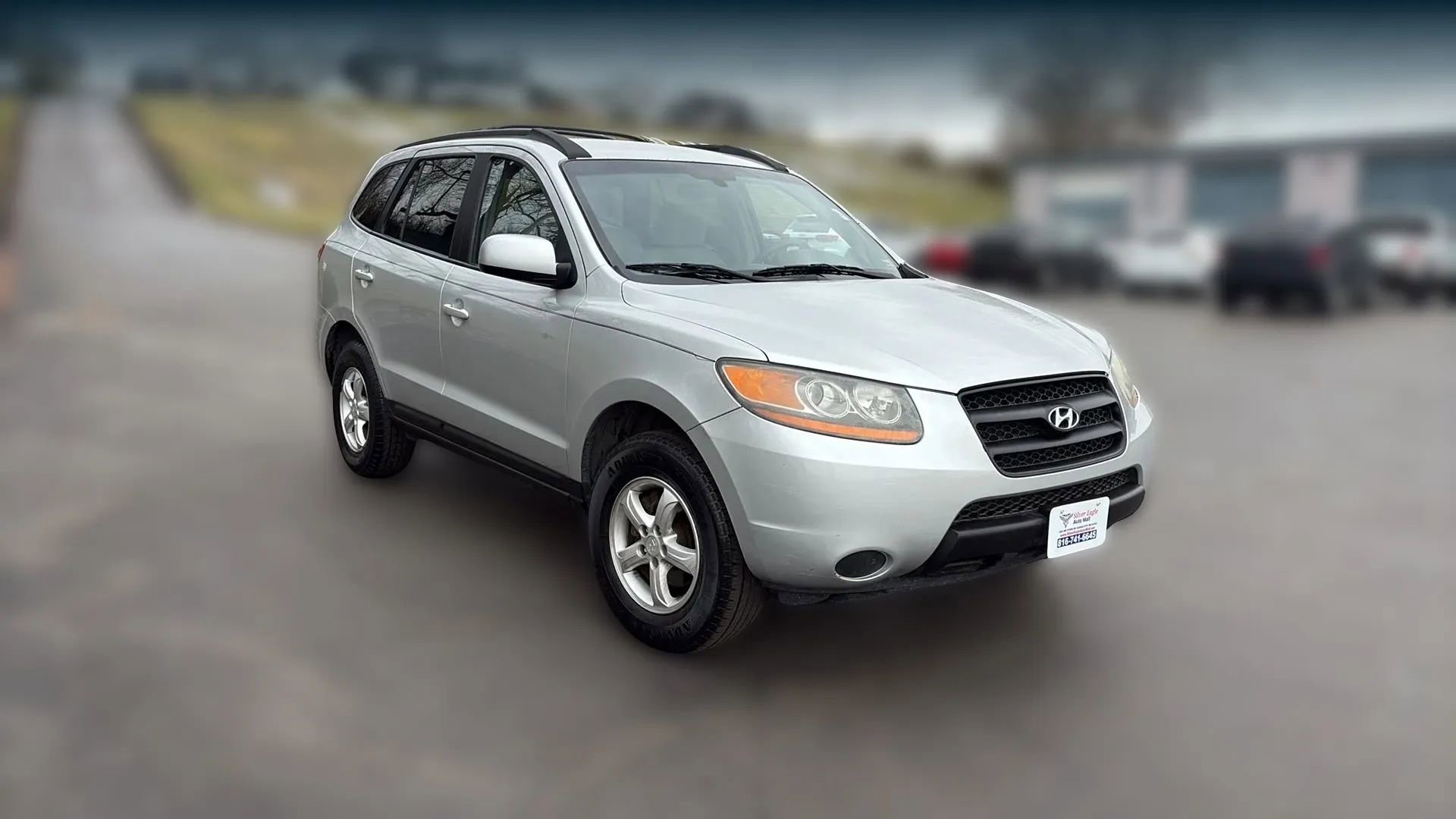 Used 2008 Hyundai Santa Fe GLS image 7