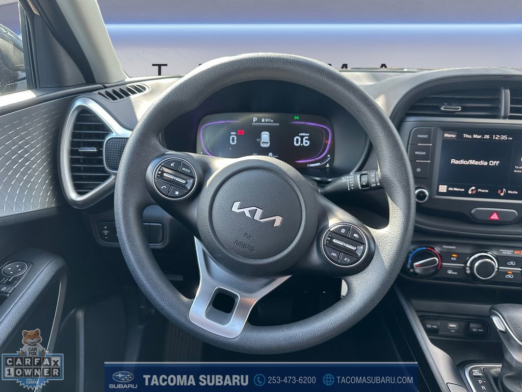 Used 2025 Kia Soul LX w/ LX Technology Package image 13