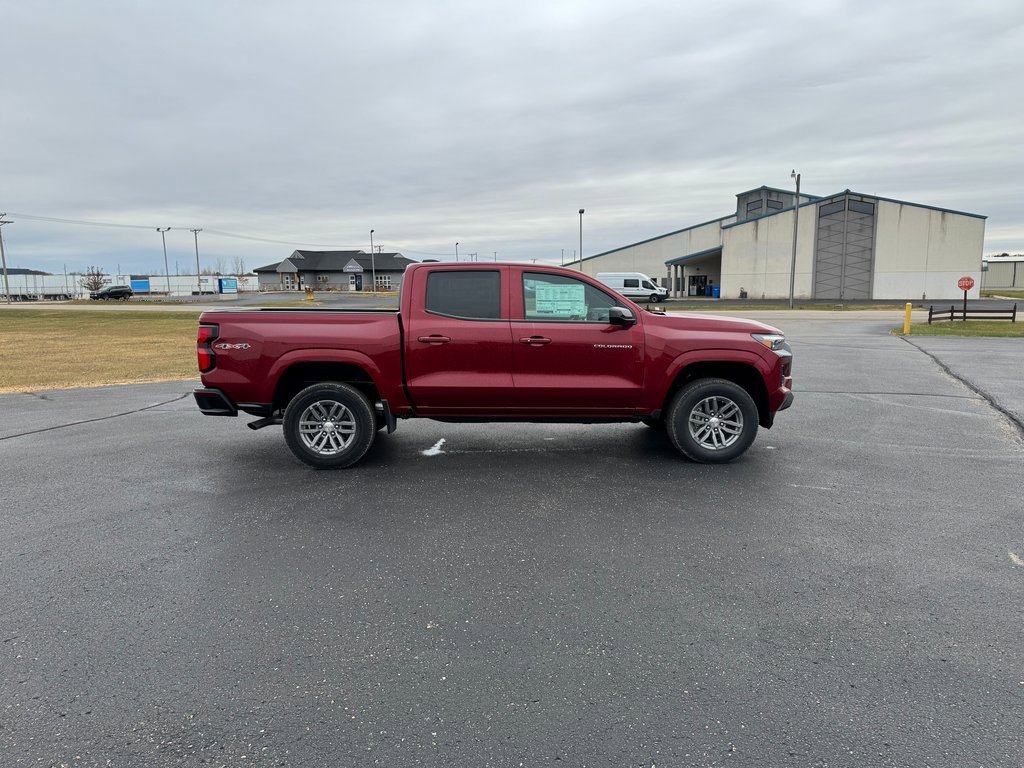 New 2026 Chevrolet Colorado LT w/ LT Convenience Package image 6