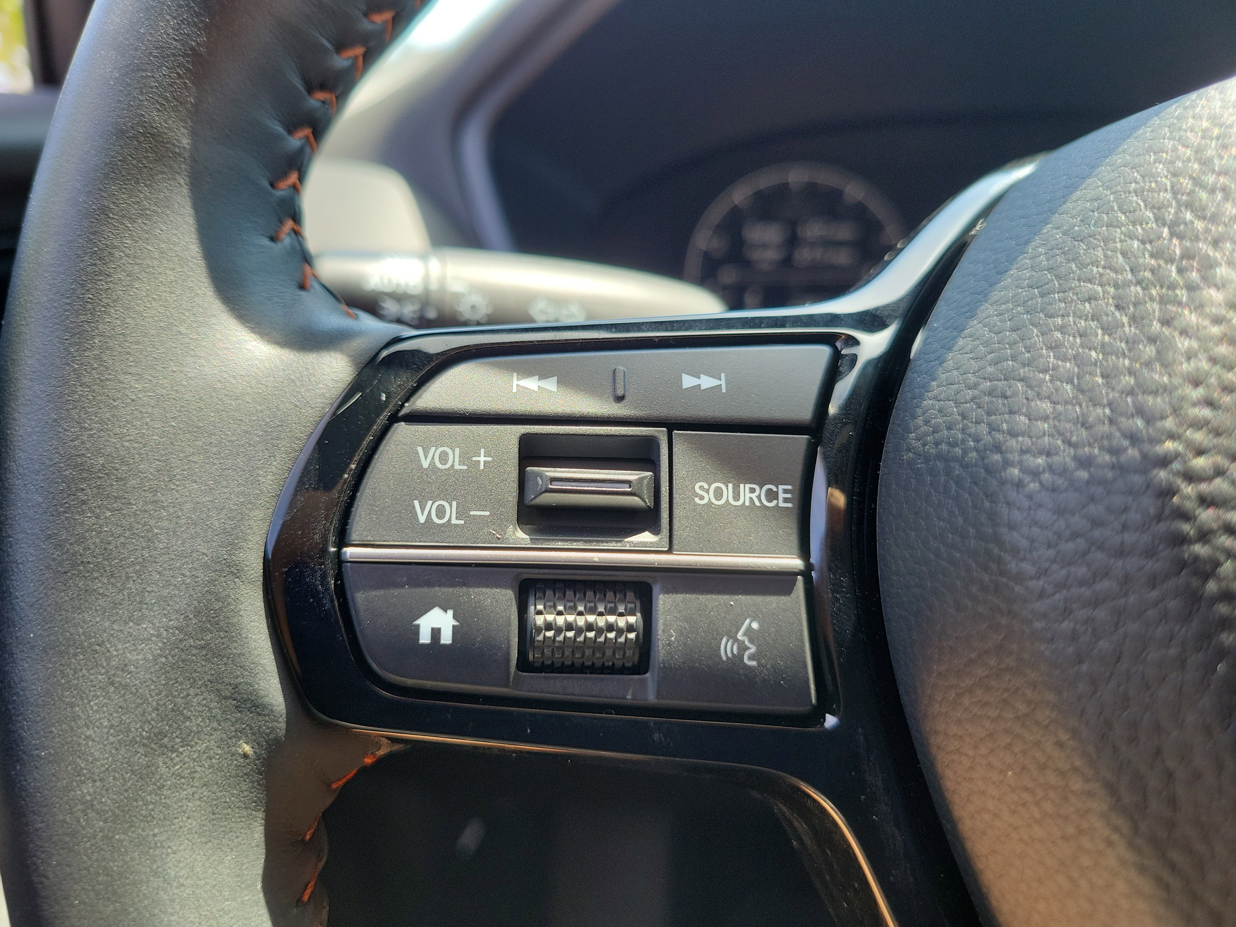 Certified 2024 Honda HR-V Sport image 23