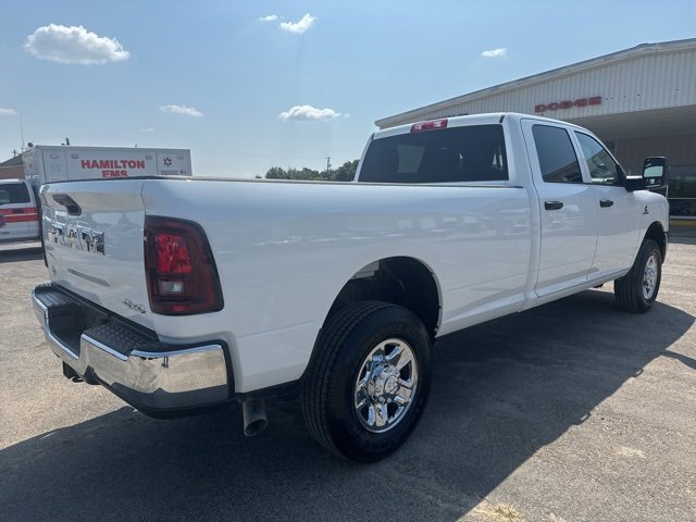 New 2026 RAM 3500 Tradesman w/ Chrome Appearance Group image 12