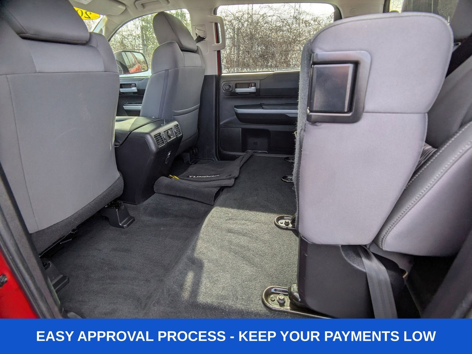 Used 2021 Toyota Tundra SR5 w/ TRD Sport Package RWD image 16