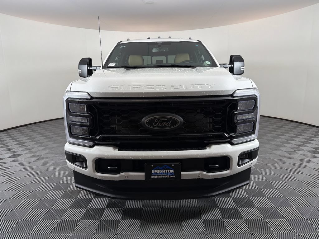 New 2026 Ford F350 Lariat w/ Black Appearance Package AWD/4WD image 8
