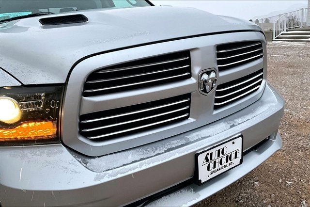 Used 2014 RAM 1500 Sport w/ Convenience Group image 30