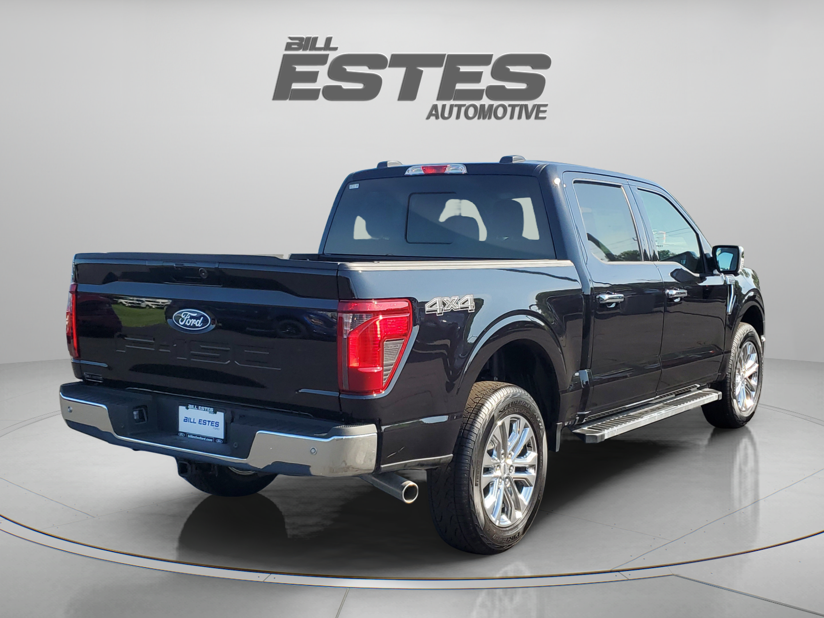 New 2026 Ford F150 XLT AWD/4WD image 4