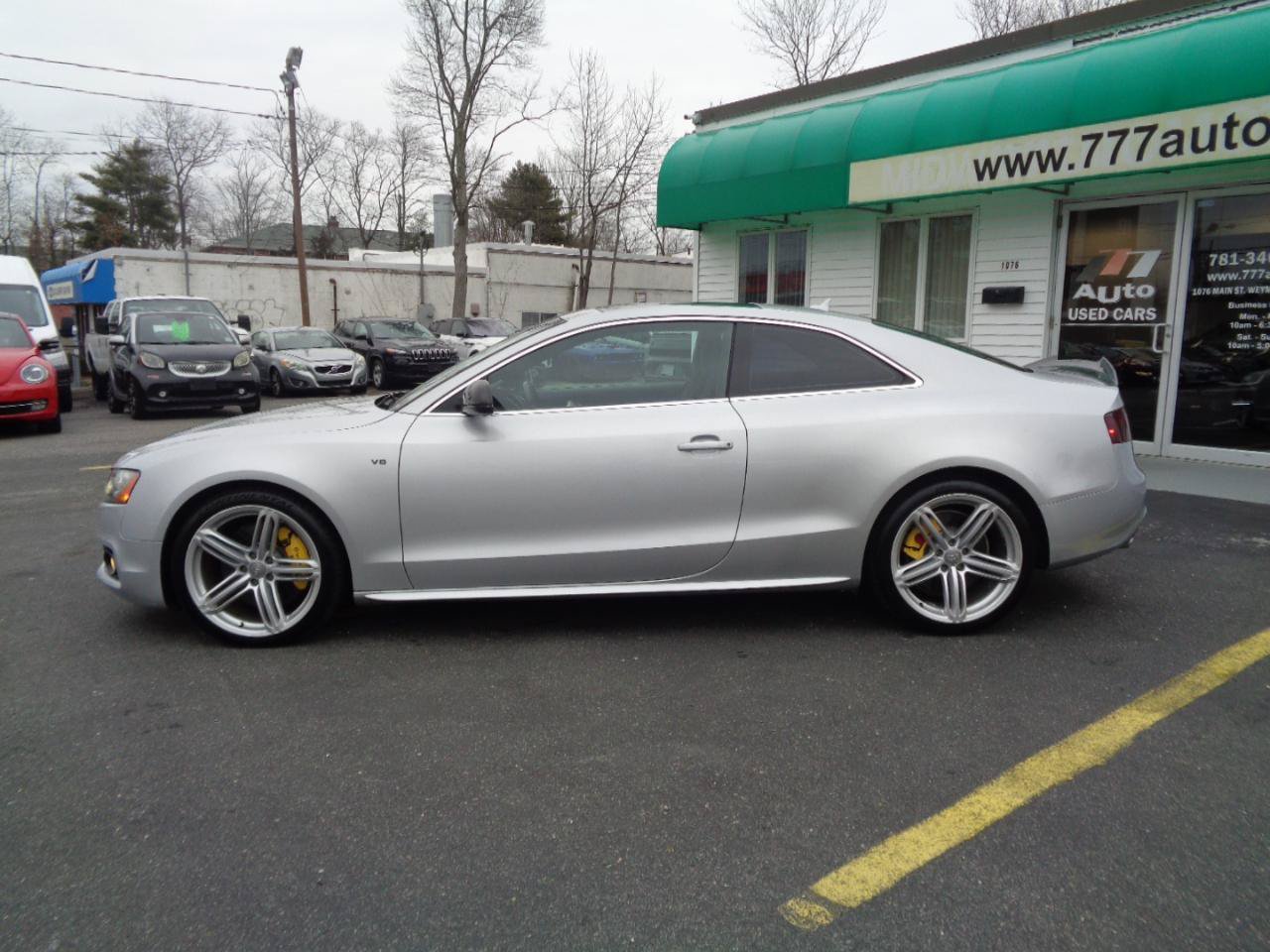 Used 2012 Audi S5 Premium Plus AWD/4WD image 11
