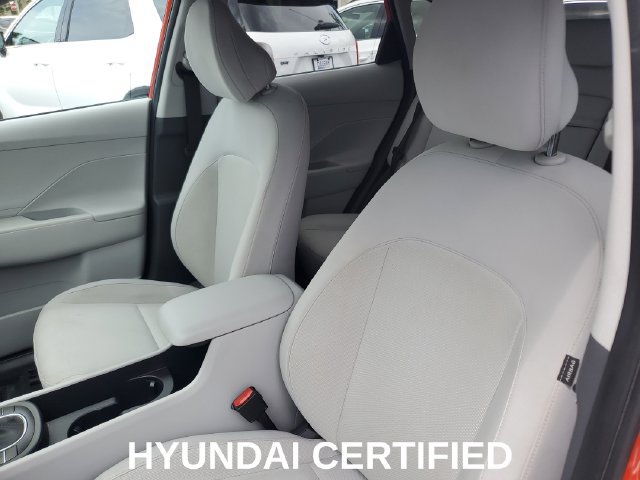 Certified 2024 Hyundai Kona SEL FWD image 11