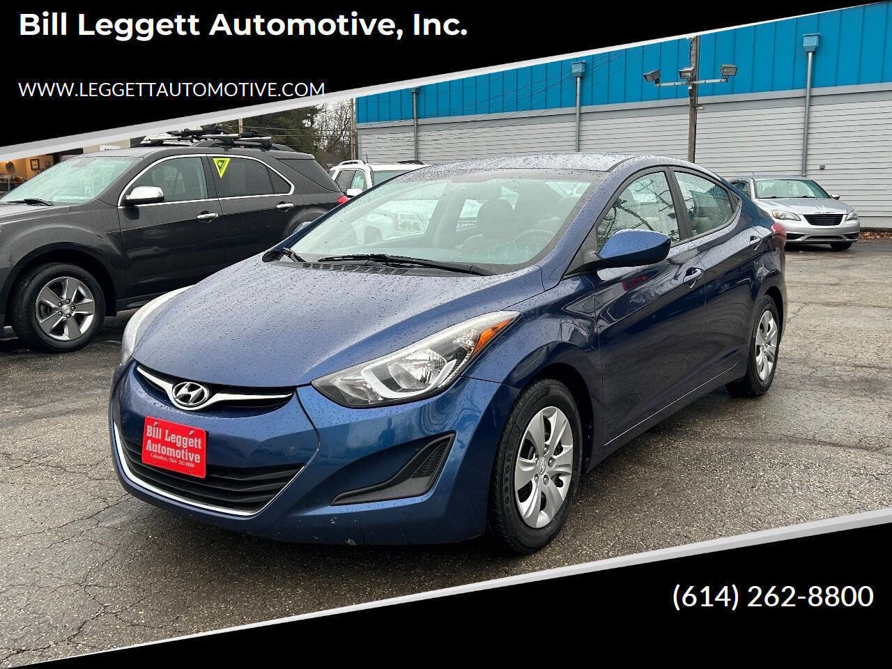 Used 2016 Hyundai Elantra SE image 1