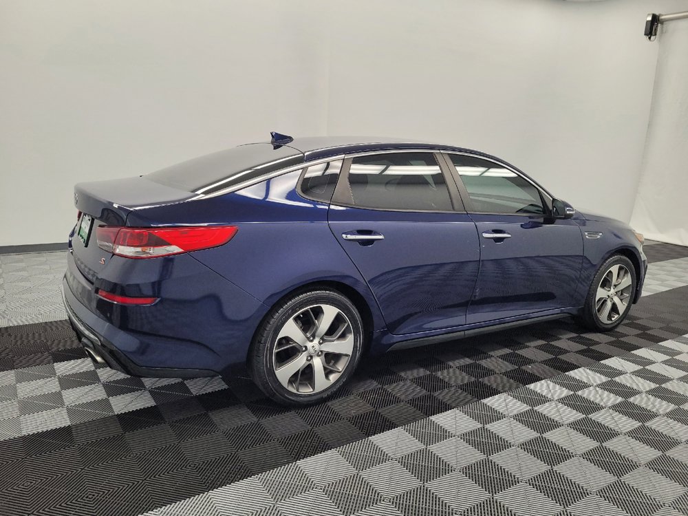 Used 2019 Kia Optima S FWD image 10