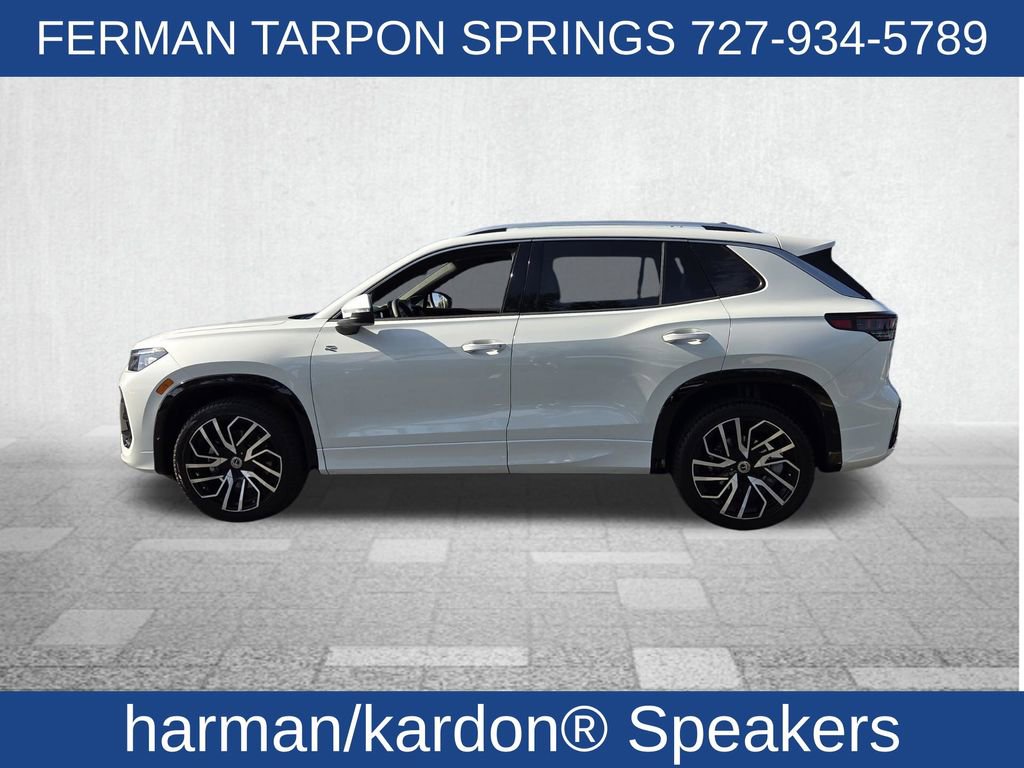 Used 2026 Volkswagen Tiguan SEL R-Line AWD/4WD image 6