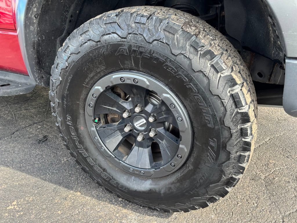 Used 2014 Ford F150 Raptor AWD/4WD image 36