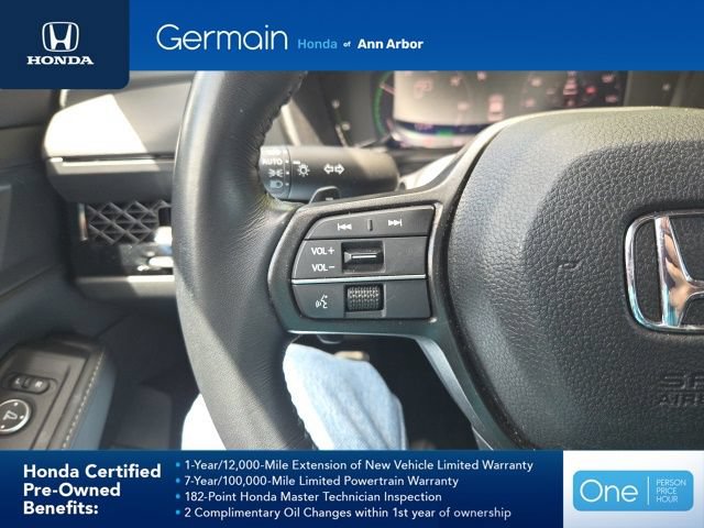 Certified 2023 Honda Accord Sport image 17