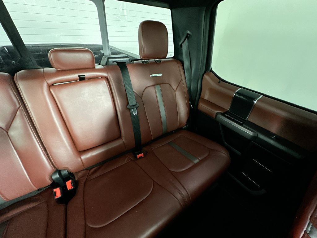 Used 2020 Ford F350 Platinum AWD/4WD image 14