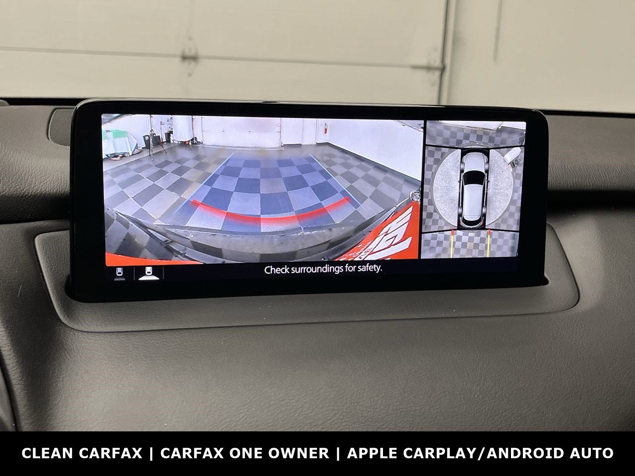 Used 2023 MAZDA CX-9 Grand Touring AWD/4WD image 6