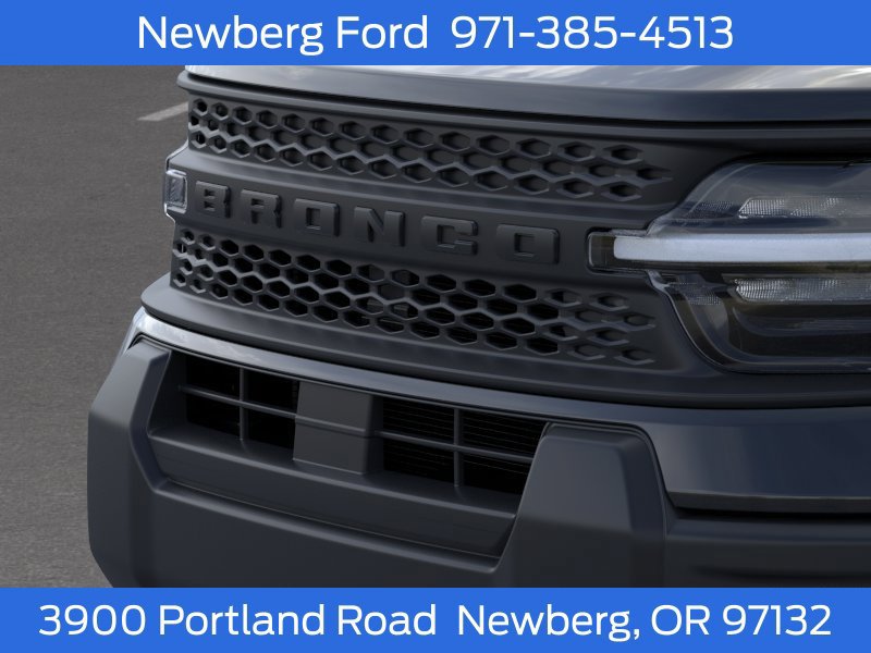New 2026 Ford Bronco Sport Big Bend w/ Convenience Package AWD/4WD image 33