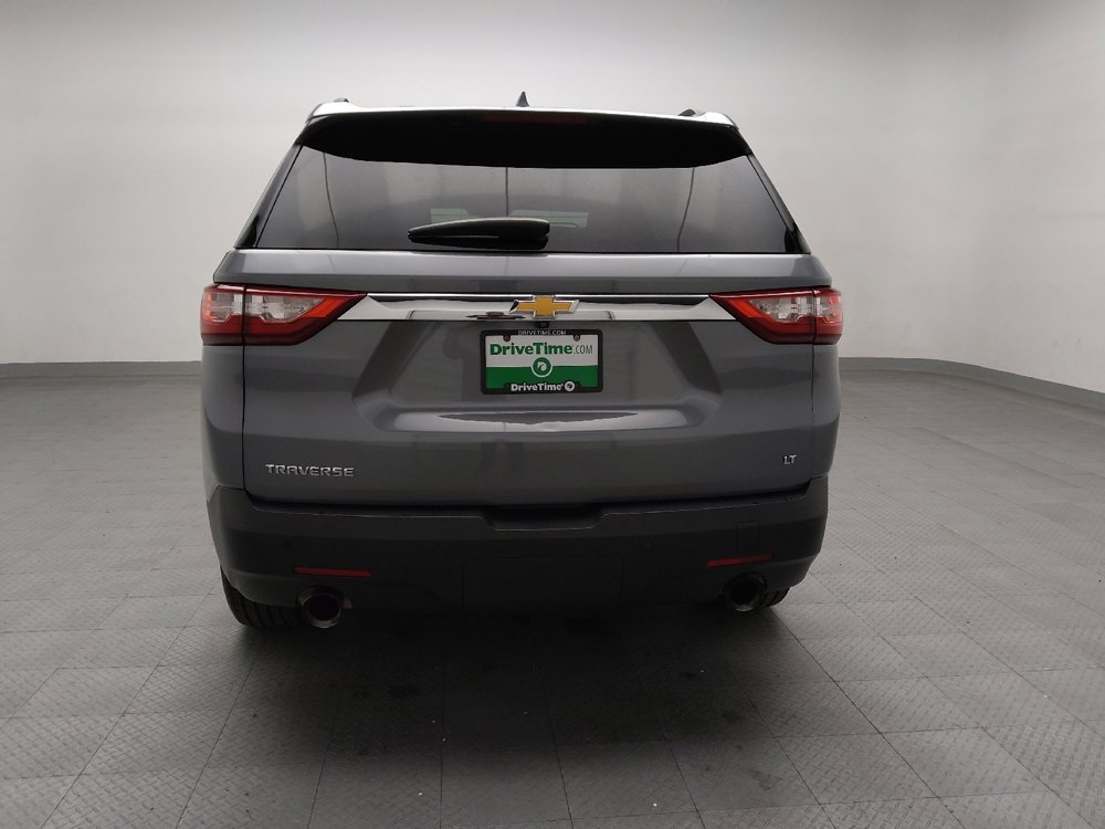 Used 2020 Chevrolet Traverse LT image 6
