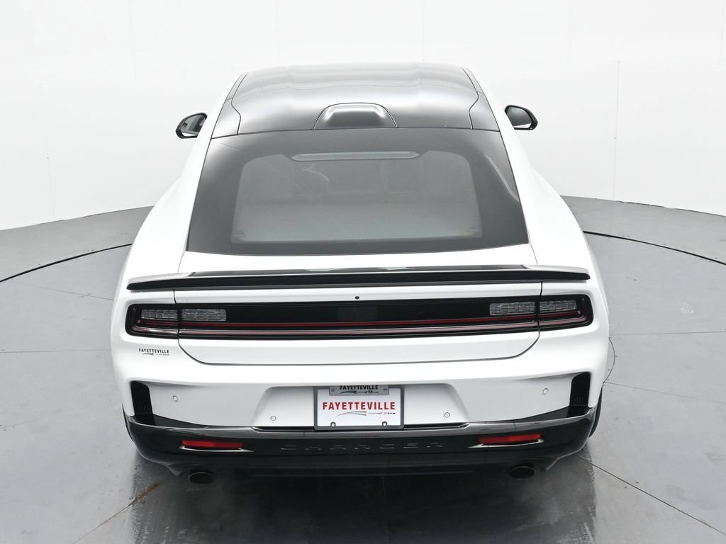 New 2026 Dodge Charger Scat Pack w/ Blacktop Package AWD/4WD image 26