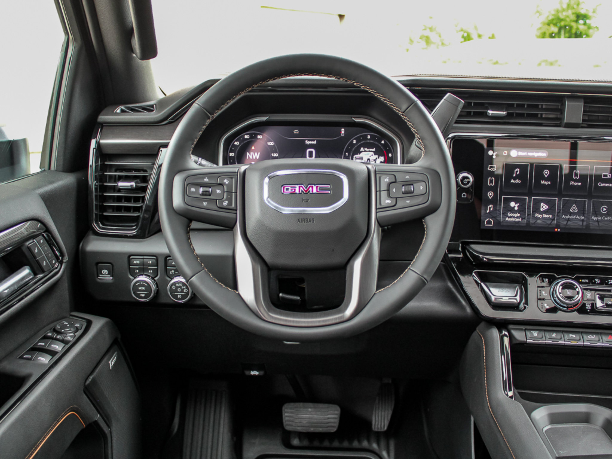 New 2026 GMC Sierra 2500 AT4 w/ AT4 Premium Plus Package AWD/4WD image 28