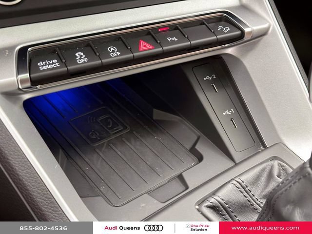 Certified 2025 Audi Q3 2.0T Premium Plus w/ Premium Plus Package AWD/4WD image 28