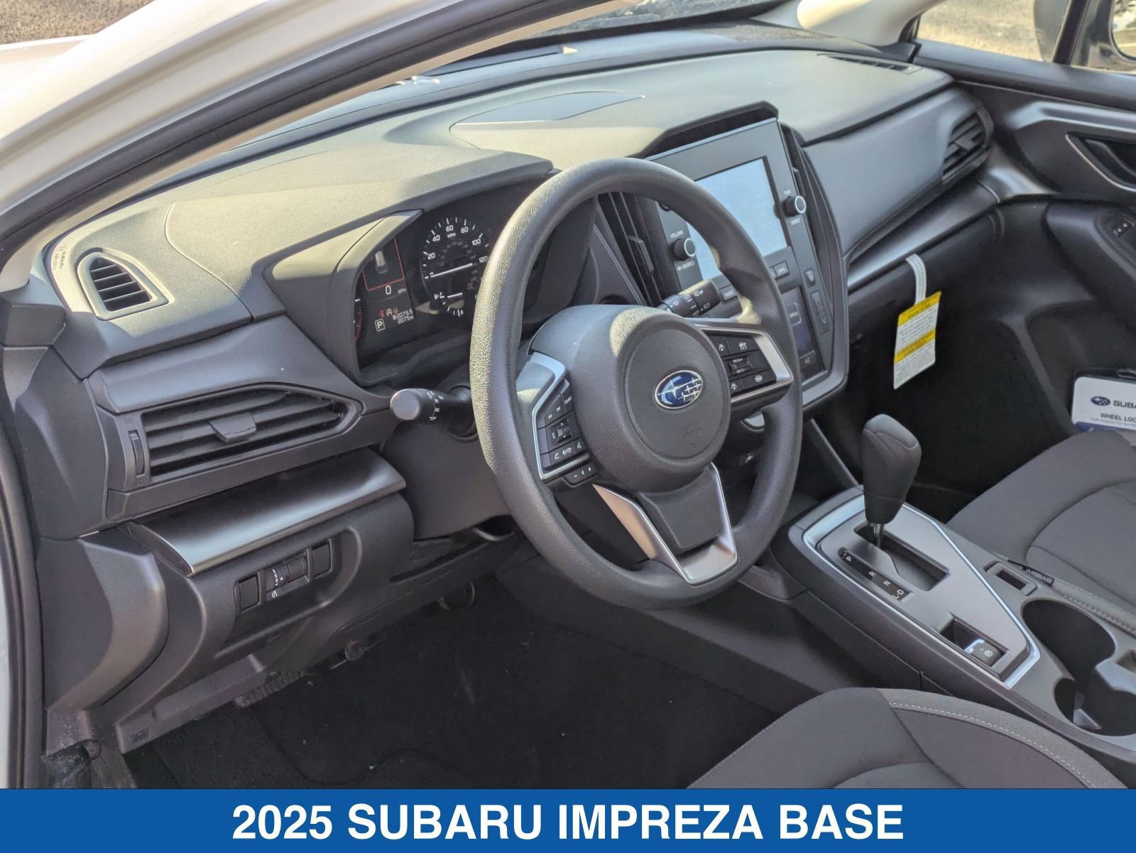 Certified 2025 Subaru Impreza 2.0i image 15