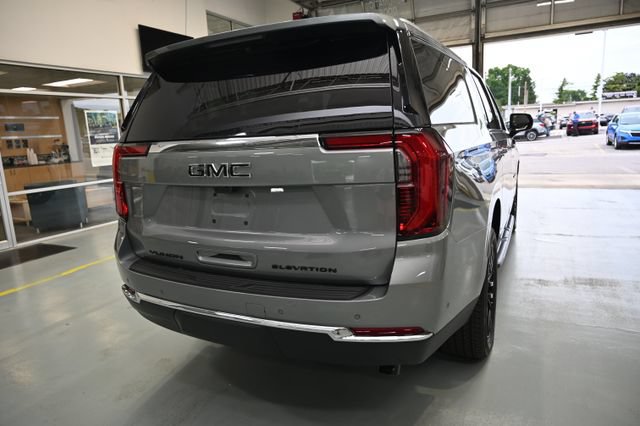 New 2026 GMC Yukon XL Elevation w/ Elevation Premium Package AWD/4WD image 5