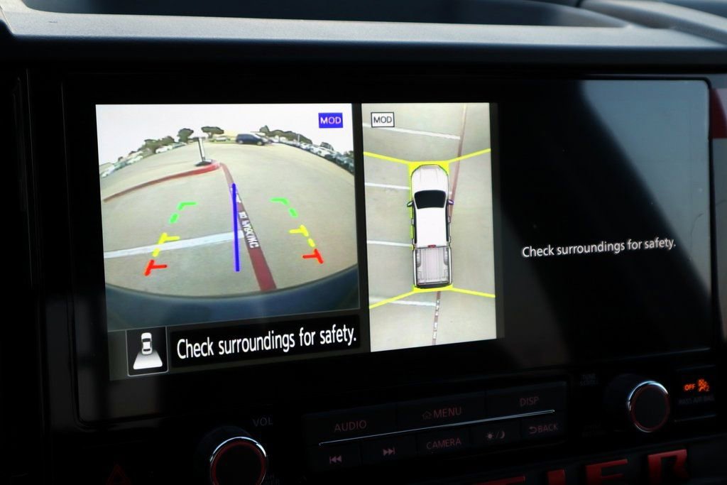 New 2026 Nissan Frontier PRO-4X w/ Pro-4x Convenience Package image 16