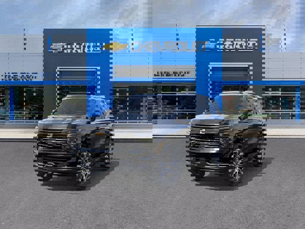 New 2025 Chevrolet Tahoe High Country image 8