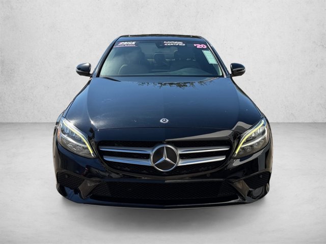 Certified 2020 Mercedes-Benz C 300 Sedan image 2
