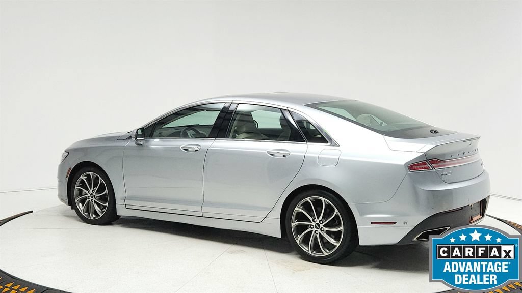 Used 2020 Lincoln MKZ Reserve FWD image 5