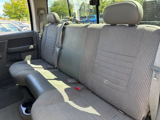 Used 2009 Dodge Ram 2500 Truck SXT AWD/4WD image 18