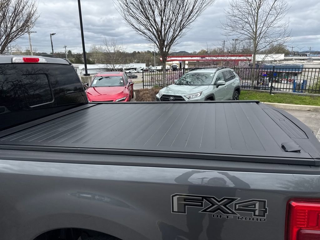 Used 2022 Ford F250 Lariat w/ Black Appearance Package image 41