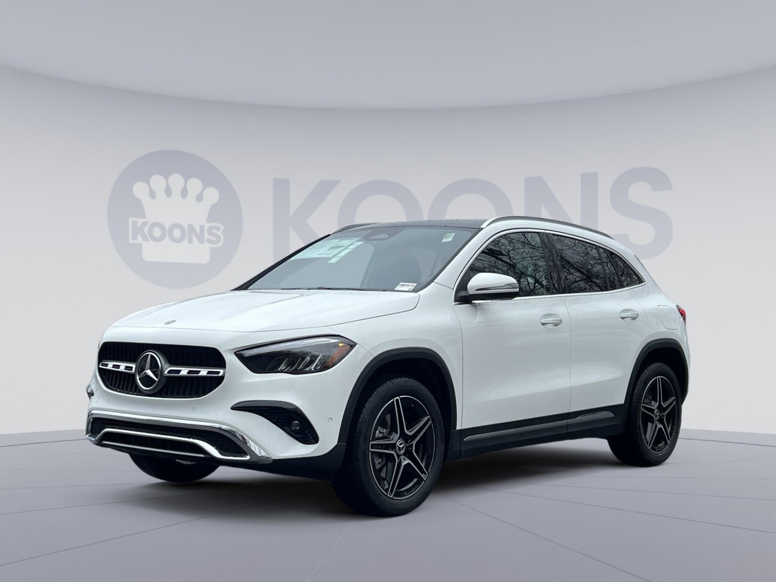 New 2026 Mercedes-Benz GLA 250 4MATIC
