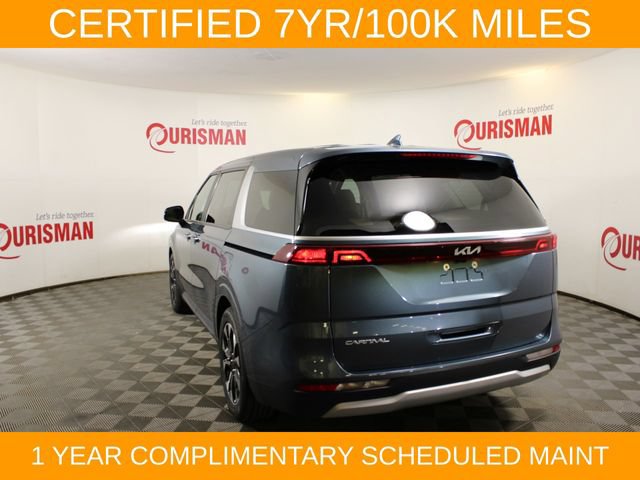 Used 2024 Kia Carnival EX FWD image 5