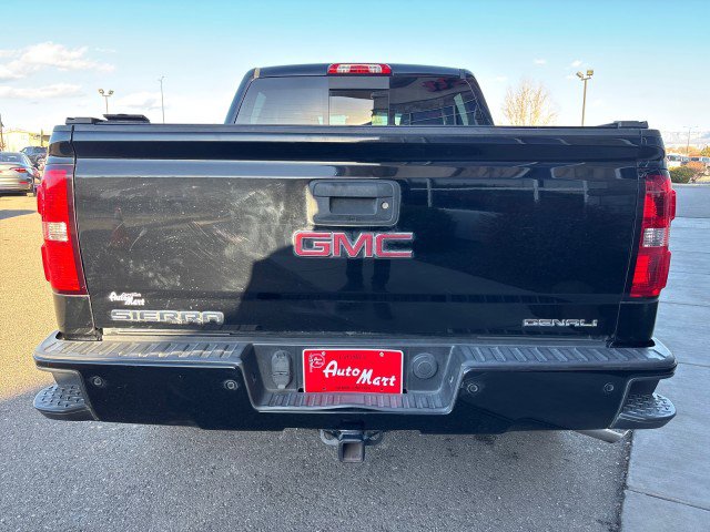 Used 2014 GMC Sierra 1500 Denali w/ Suspension Package, Off-Road image 4