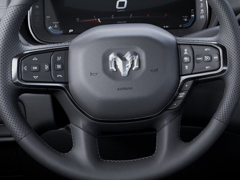 New 2026 RAM 2500 Rebel image 19