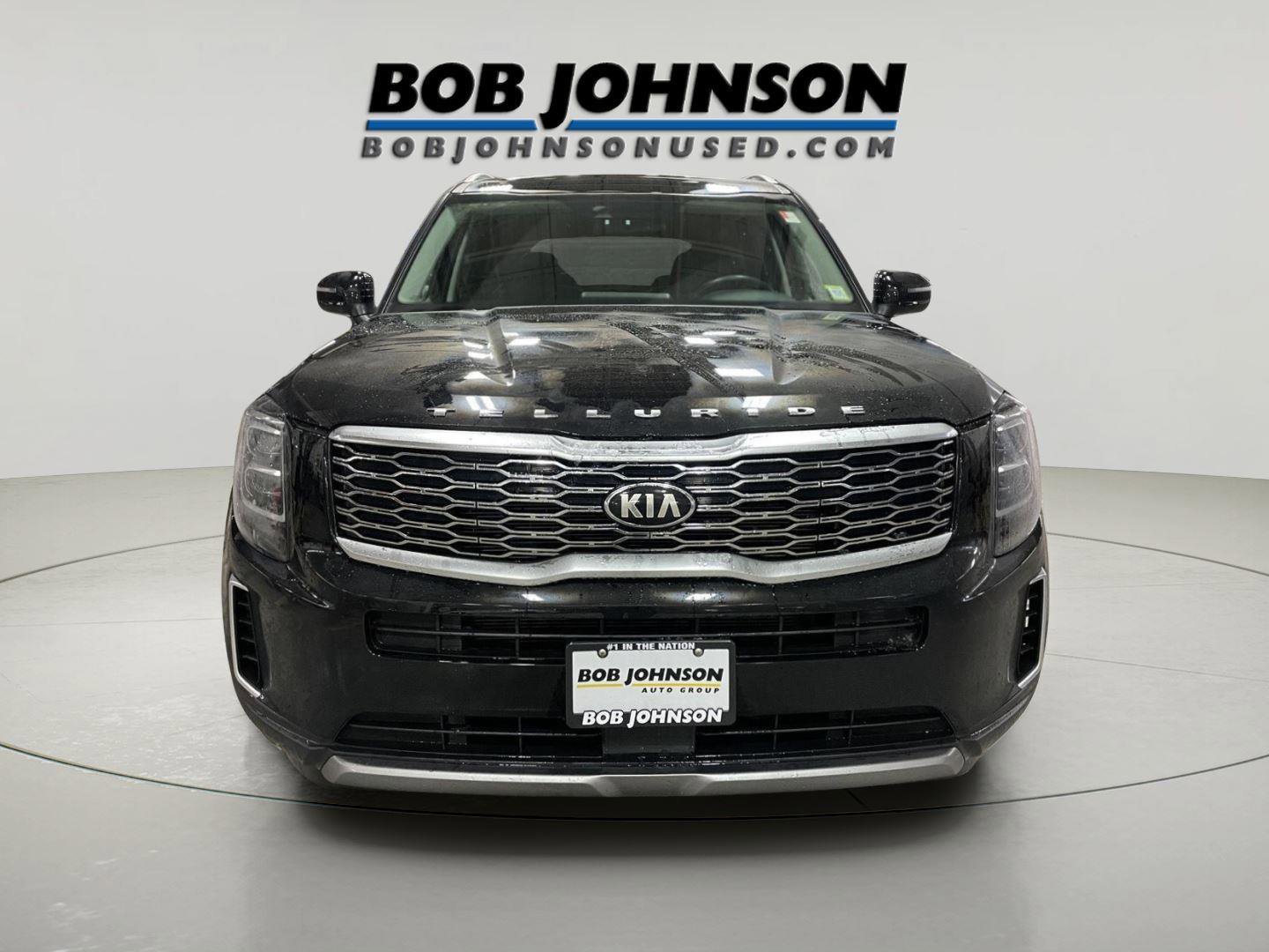 Used 2021 Kia Telluride EX w/ EX Premium Package image 2