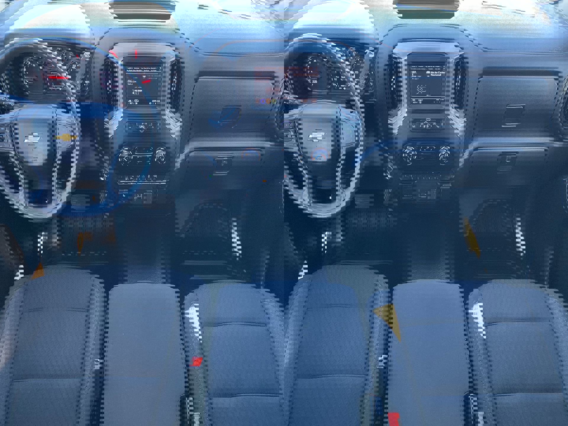 Used 2024 Chevrolet Silverado 3500 W/T image 20