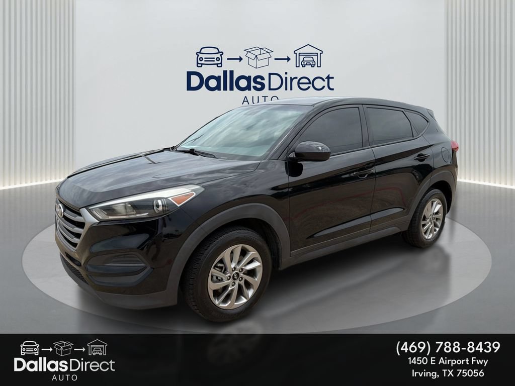 Used 2018 Hyundai Tucson SE FWD image 1