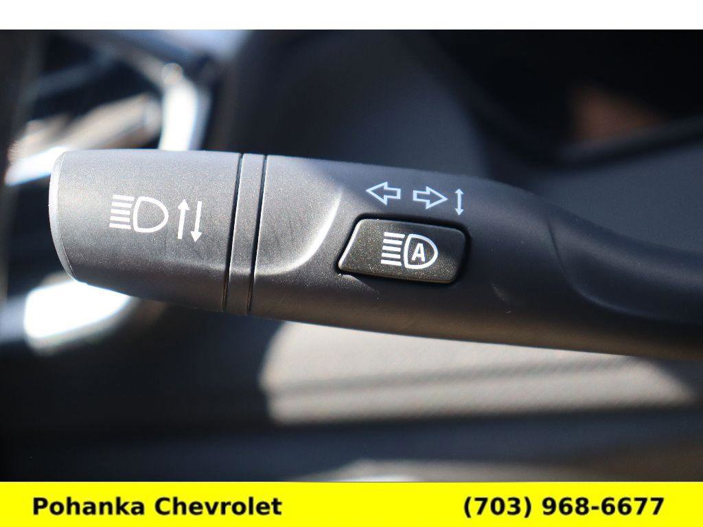 Certified 2025 Chevrolet TrailBlazer LT w/ Convenience Package FWD image 10