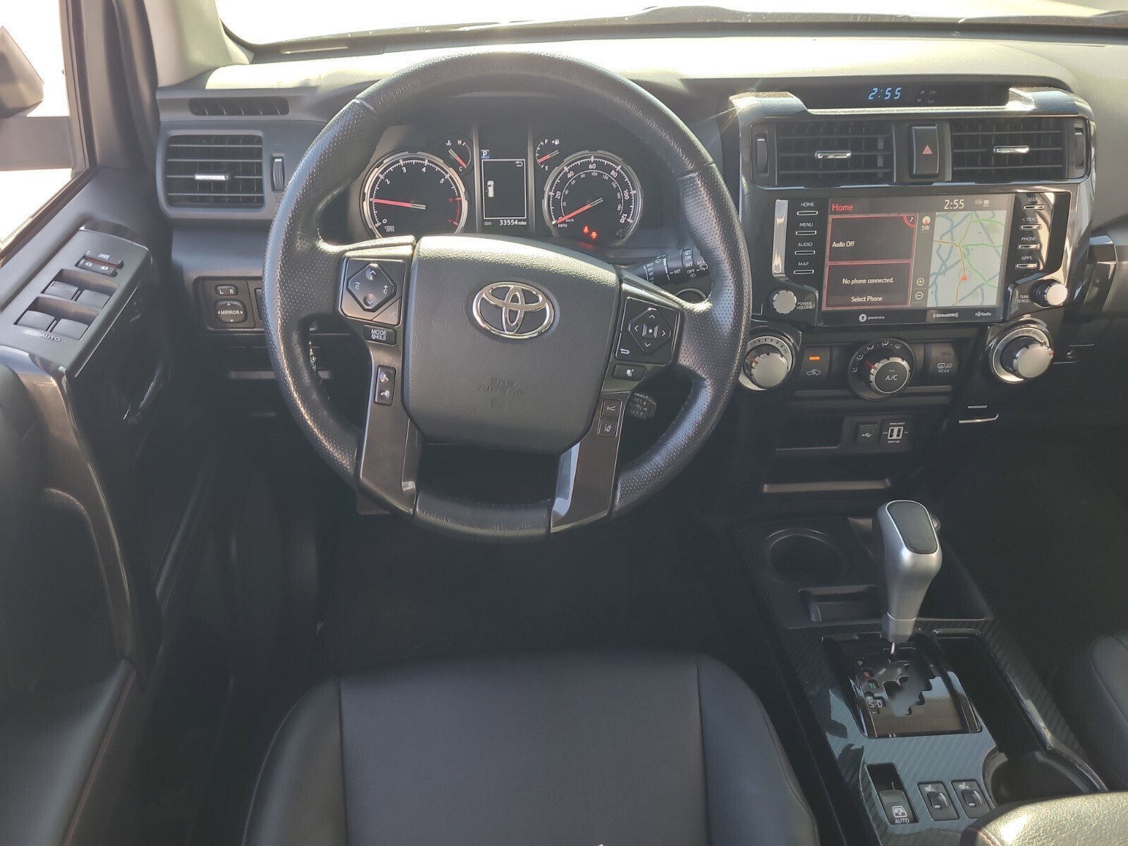 Used 2023 Toyota 4Runner TRD Off-Road Premium image 12
